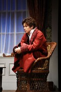 「愛と哀しみのシャーロック・ホームズ」フォトコールより。