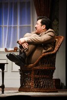 「愛と哀しみのシャーロック・ホームズ」フォトコールより。