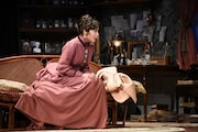 「愛と哀しみのシャーロック・ホームズ」フォトコールより。