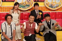 フジテレビ系「ネプリーグ」より。(c)フジテレビ