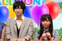 フジテレビ系「ネプリーグ」より。(c)フジテレビ