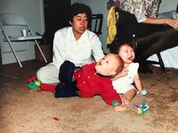 キリグス「MOTHER LAND」ビジュアル