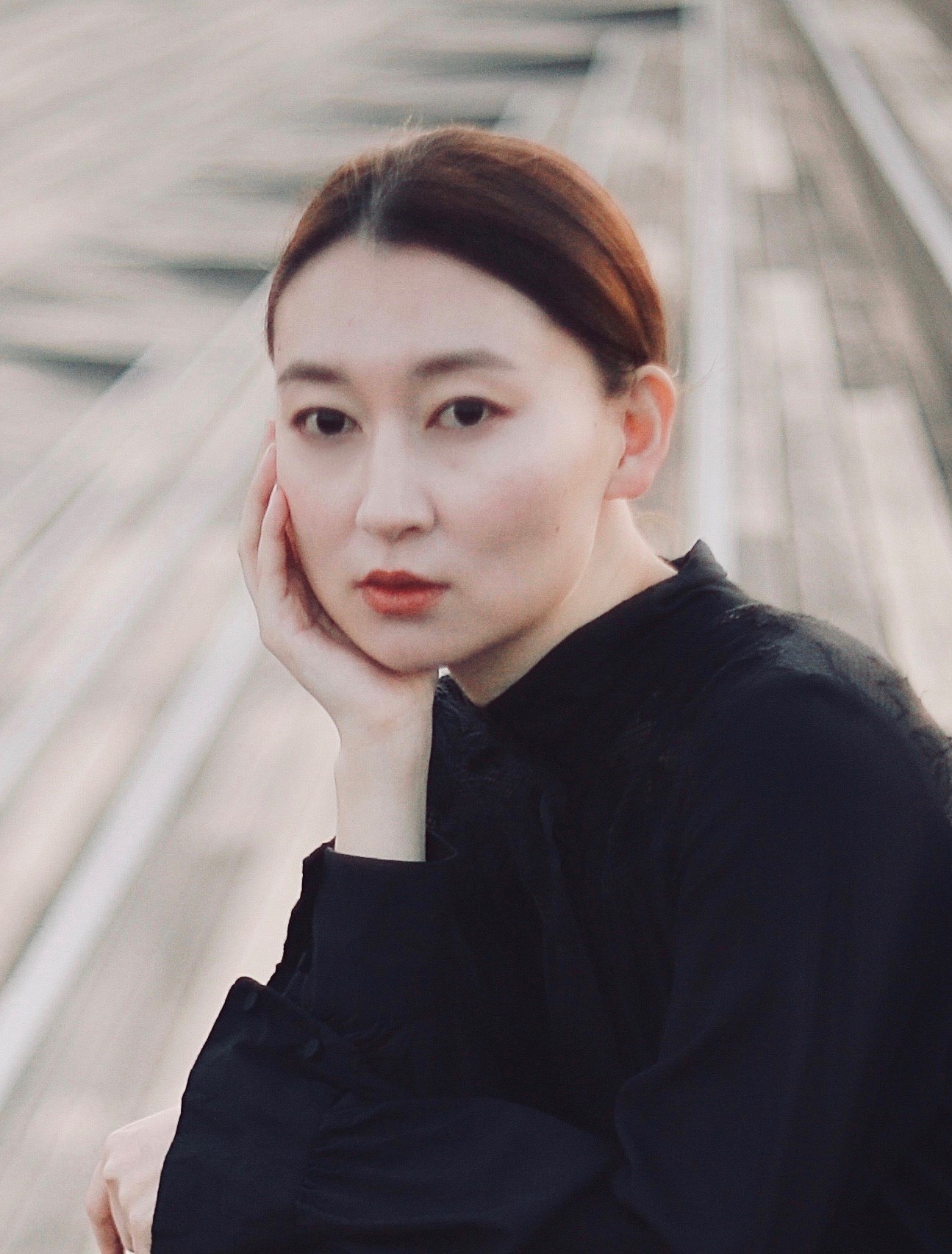 稲葉賀恵