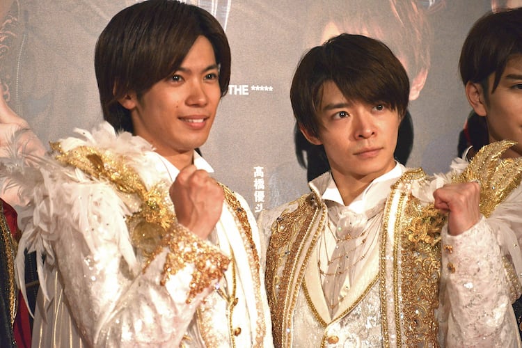 岸優太の大技は“岸角（キシカク）”に決定！2019年版「ドリボ」が始動 