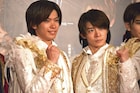 岸優太の大技は“岸角(キシカク)”に決定!2019年版「ドリボ」が始動