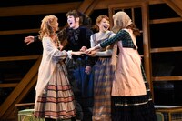 ミュージカル「Little Women -若草物語-」より。