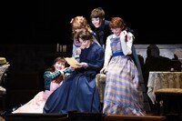ミュージカル「Little Women -若草物語-」より。