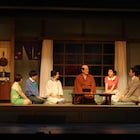 舞台「サザエさん」開幕、藤原紀香「最高の家族になりました」