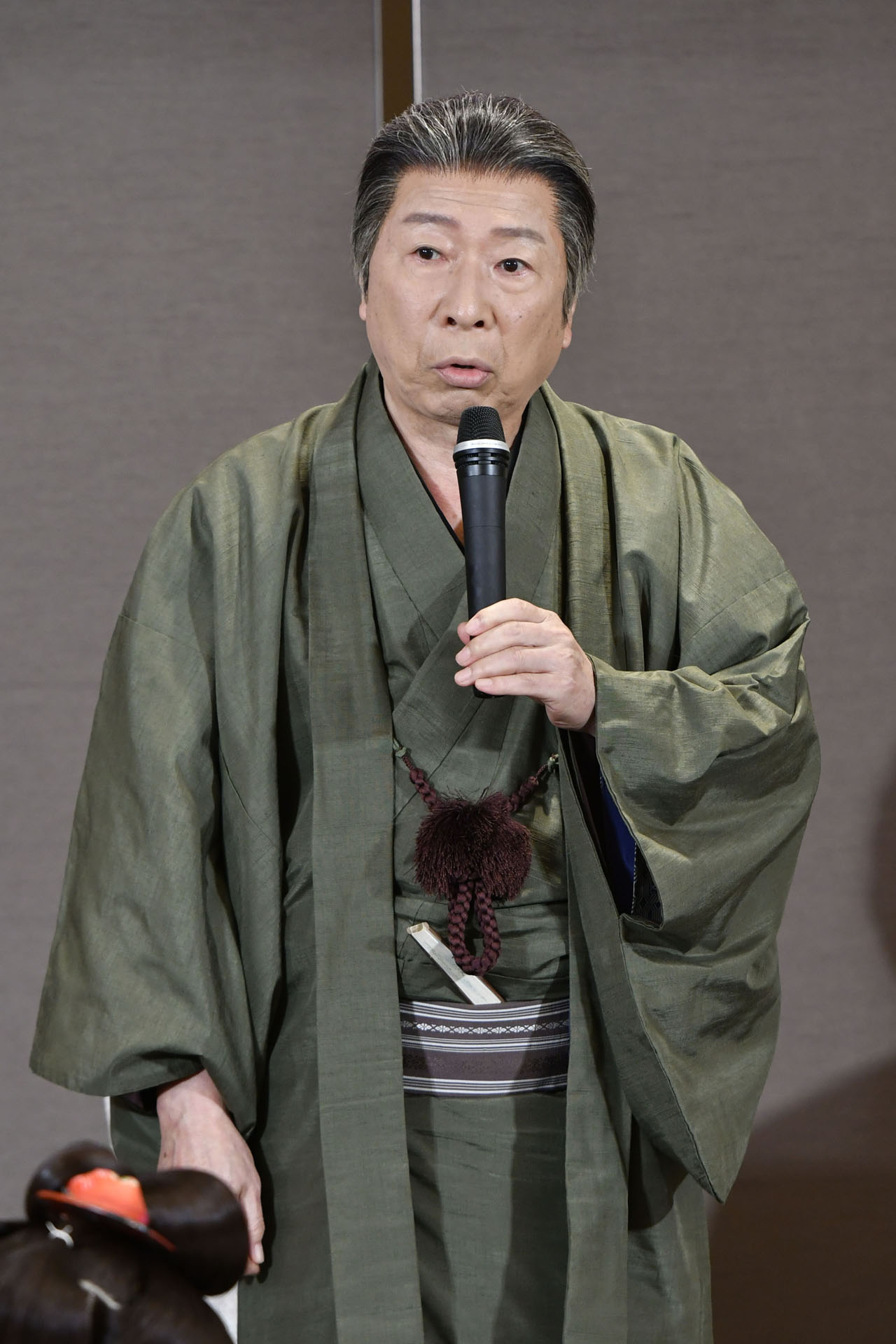 石倉三郎