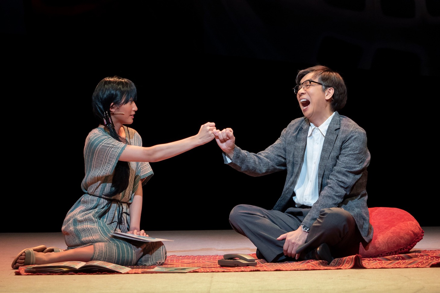 「今、僕は六本木の交差点に立つ」より。