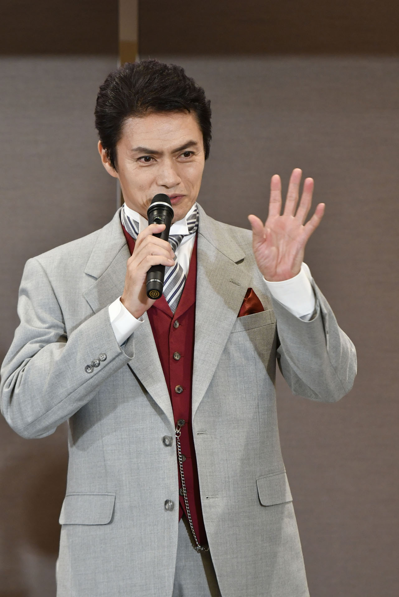 松村雄基