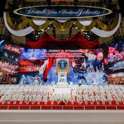 ジャニー喜多川お別れ会、近藤真彦「ジャニーさんらしく“Show must go on”で」