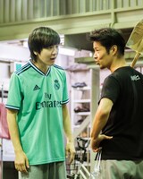 阿佐ヶ谷スパイダースvol.27「桜姫～燃焦旋律隊殺於焼跡～」稽古の様子。(c)aka EVA