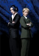 舞台「憂国のモリアーティ」ティザービジュアル