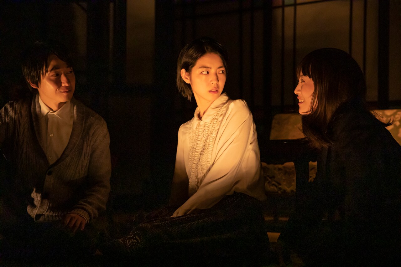 鵺的「悪魔を汚せ」開幕、高木登「原初のすがたをどうかその目に焼きつけて」