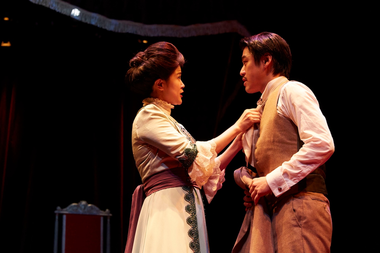 劇団チョコレートケーキが“物語の可能性”届ける「治天ノ君」再々演が開幕