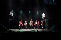 銀岩塩VOL.4 FUSIONICAL STAGE「『ABSO-METAL』～価値×時間＝幸せのメダル～」より。