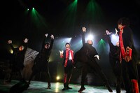 銀岩塩VOL.4 FUSIONICAL STAGE「『ABSO-METAL』～価値×時間＝幸せのメダル～」より。