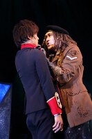 銀岩塩VOL.4 FUSIONICAL STAGE「『ABSO-METAL』～価値×時間＝幸せのメダル～」より。