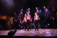 銀岩塩VOL.4 FUSIONICAL STAGE「『ABSO-METAL』～価値×時間＝幸せのメダル～」より。