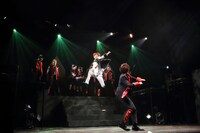 銀岩塩VOL.4 FUSIONICAL STAGE「『ABSO-METAL』～価値×時間＝幸せのメダル～」より。