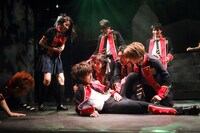 銀岩塩VOL.4 FUSIONICAL STAGE「『ABSO-METAL』～価値×時間＝幸せのメダル～」より。