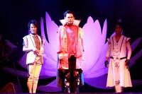 「NINJA ZONE ～FATE OF THE KUNOICHI WARRIOR～」より。