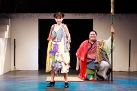 「NINJA ZONE ～FATE OF THE KUNOICHI WARRIOR～」より。