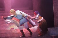 ミュージカル「アルスラーン戦記」より。