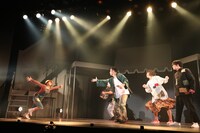 梅棒 EXTRAシリーズ「ウチの親父が最強」より。