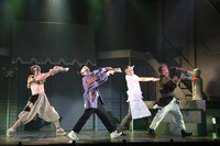 梅棒 EXTRAシリーズ「ウチの親父が最強」より。