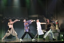 梅棒 EXTRAシリーズ「ウチの親父が最強」より。