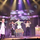 梅棒「ウチの親父が最強」多和田任益・横山結衣ら迎え、装い新たに開幕