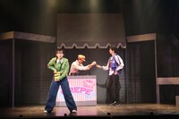 梅棒 EXTRAシリーズ「ウチの親父が最強」より。