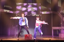 梅棒 EXTRAシリーズ「ウチの親父が最強」より。