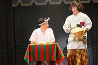 梅棒 EXTRAシリーズ「ウチの親父が最強」より。