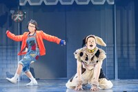 梅棒 EXTRAシリーズ「ウチの親父が最強」より。