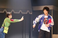 梅棒 EXTRAシリーズ「ウチの親父が最強」より。