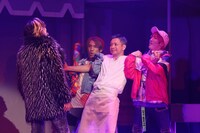 梅棒 EXTRAシリーズ「ウチの親父が最強」より。