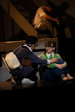 梅棒 EXTRAシリーズ「ウチの親父が最強」より。