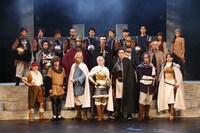 ミュージカル「アルスラーン戦記」出演者