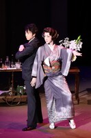 「黒蜥蜴 緑川夫人編」より。