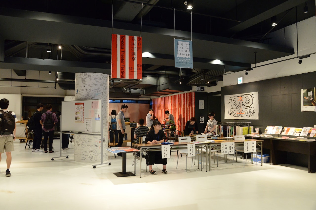 第0回豊岡演劇祭開幕、平田オリザ「温泉と演劇って相性がいいんですね」