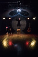 うさぎストライプ「ゴールデンバット」より。（撮影：三浦雨林）