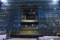 現在建設中の東京・JR東日本四季劇場［秋］。