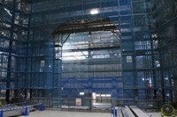 現在建設中の東京・JR東日本四季劇場［秋］。