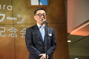 東急文化村の中野哲夫代表取締役社長。