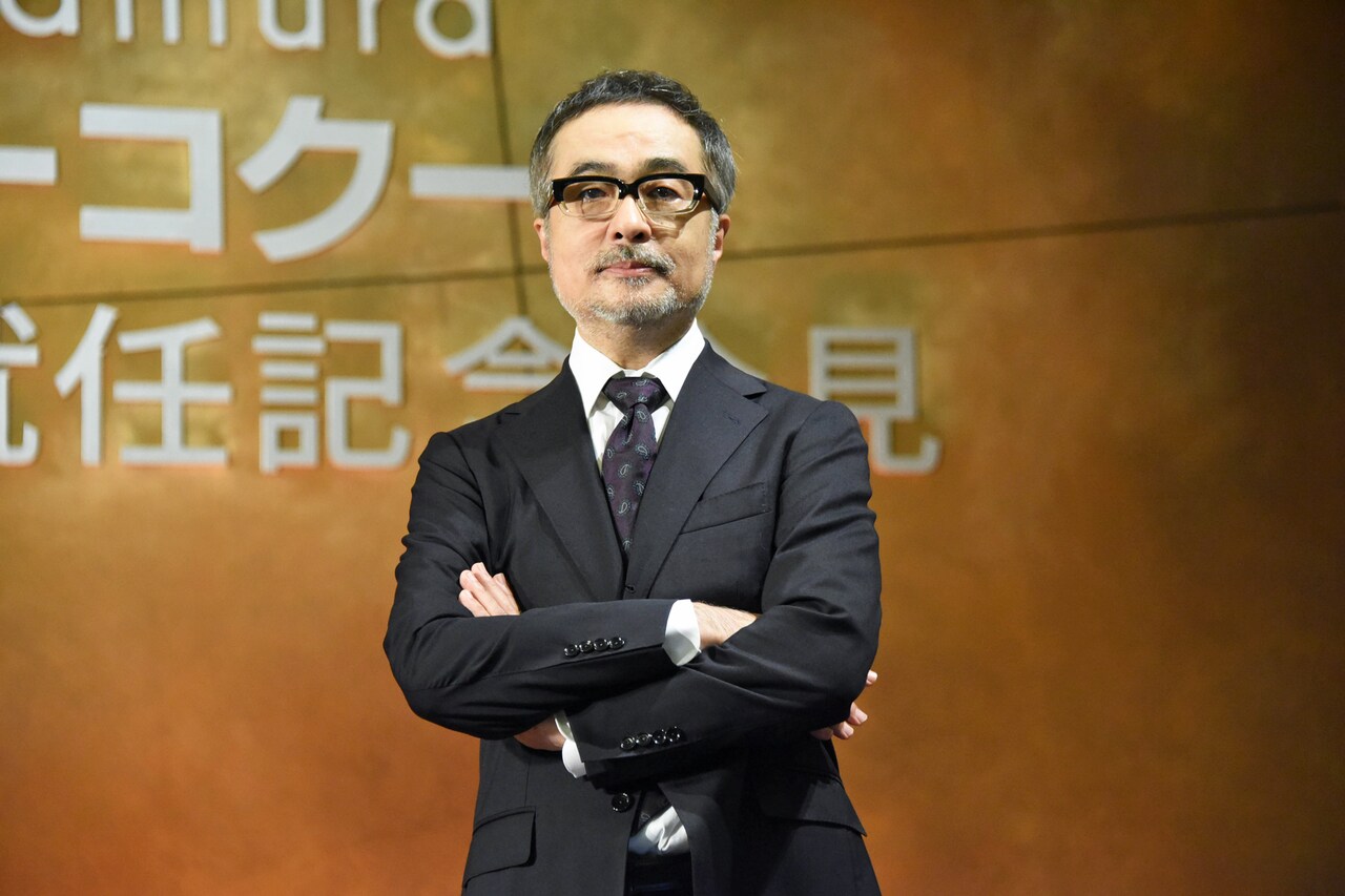 松尾スズキ、シアターコクーンの芸術監督に就任