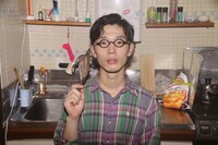 益山寛司（撮影：稲川悟史）