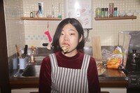 うらじぬの（撮影：稲川悟史）